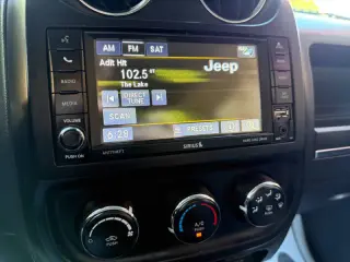 2015 Jeep Patriot