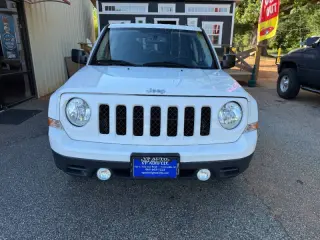2015 Jeep Patriot
