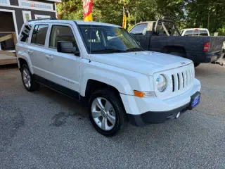 2015 Jeep Patriot