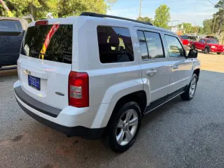 2015 Jeep Patriot