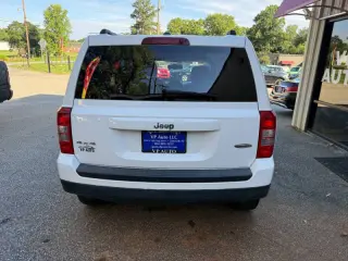2015 Jeep Patriot