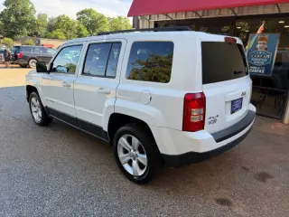 2015 Jeep Patriot