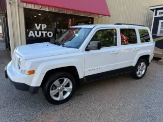 2015 Jeep Patriot