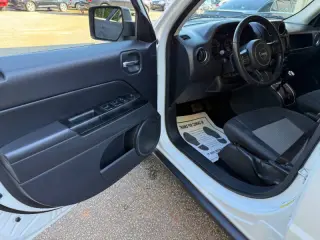 2015 Jeep Patriot