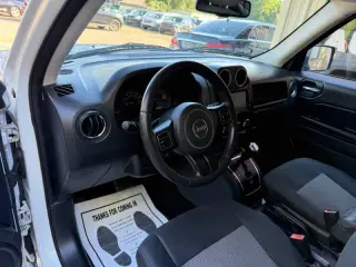 2015 Jeep Patriot