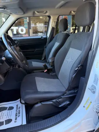 2015 Jeep Patriot