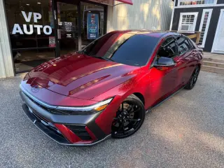 2024 Hyundai Elantra N
