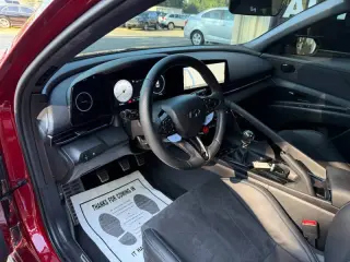 2024 Hyundai Elantra N