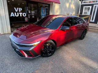 2024 Hyundai Elantra N