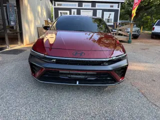 2024 Hyundai Elantra N