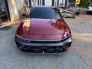 2024 Hyundai Elantra N