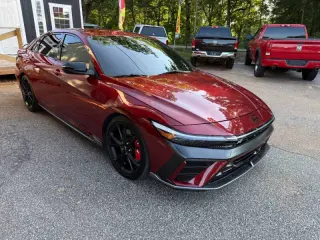 2024 Hyundai Elantra N