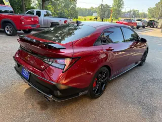 2024 Hyundai Elantra N