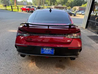 2024 Hyundai Elantra N