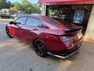 2024 Hyundai Elantra N