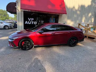 2024 Hyundai Elantra N