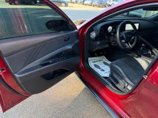 2024 Hyundai Elantra N