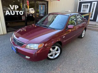 2003 Mazda Protege ES