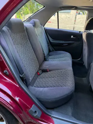 2003 Mazda Protege ES