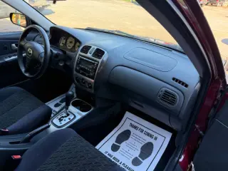 2003 Mazda Protege ES