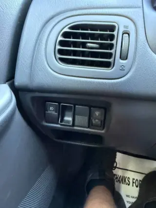 2003 Mazda Protege ES