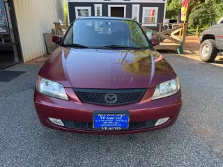 2003 Mazda Protege ES