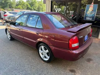 2003 Mazda Protege ES
