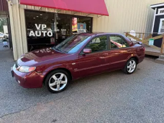 2003 Mazda Protege ES