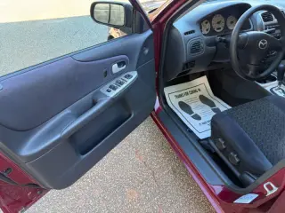 2003 Mazda Protege ES