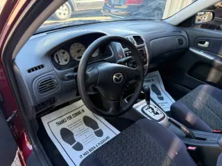 2003 Mazda Protege ES