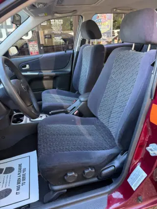 2003 Mazda Protege ES