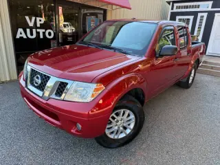 2017 Nissan Frontier