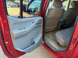 2017 Nissan Frontier