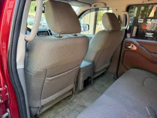 2017 Nissan Frontier
