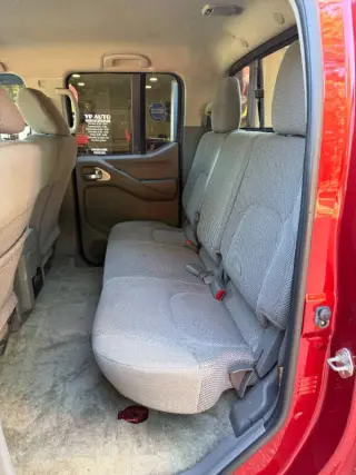 2017 Nissan Frontier