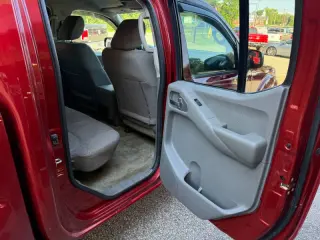2017 Nissan Frontier