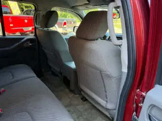2017 Nissan Frontier