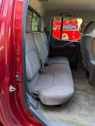 2017 Nissan Frontier