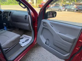 2017 Nissan Frontier