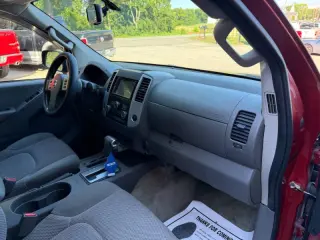 2017 Nissan Frontier