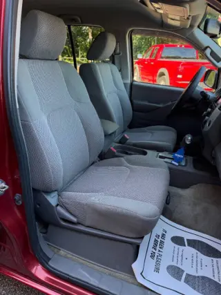 2017 Nissan Frontier
