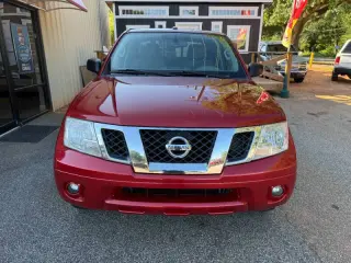 2017 Nissan Frontier
