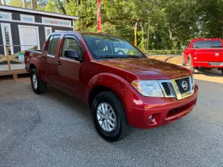 2017 Nissan Frontier