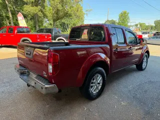 2017 Nissan Frontier