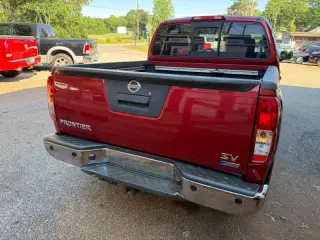 2017 Nissan Frontier