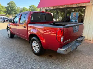 2017 Nissan Frontier