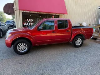 2017 Nissan Frontier