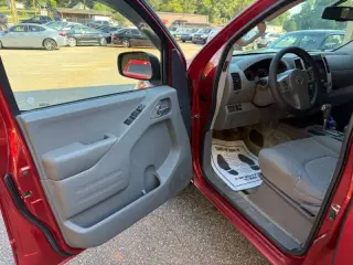 2017 Nissan Frontier