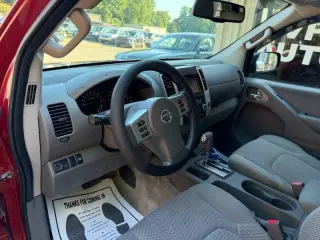 2017 Nissan Frontier