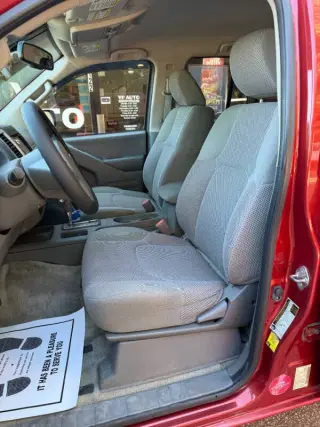 2017 Nissan Frontier